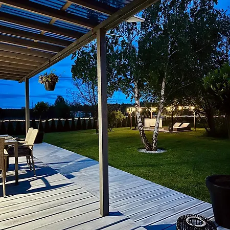 Vakantiehuis Veli Stawinoga