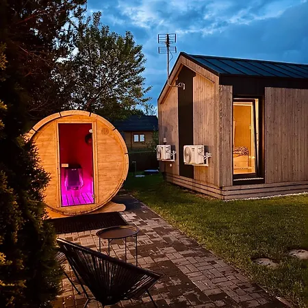 Veli Casa de Férias Stawinoga