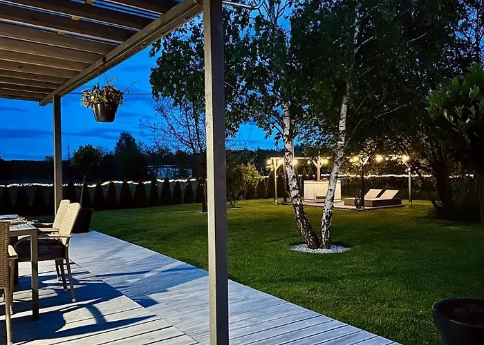 Holiday home Veli Stawinoga