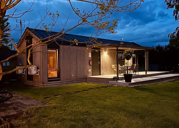 Veli Holiday home Stawinoga