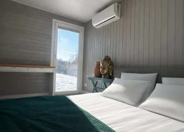 Veli Holiday home Stawinoga